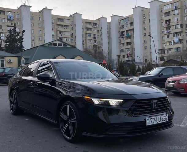 Honda Accord-1