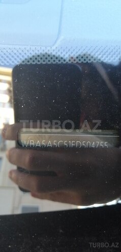 BMW 528 2014, 172,000 km - 2.0 l - Bakı