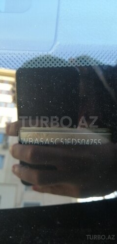 BMW 528 2014, 172,000 km - 2.0 l - Bakı
