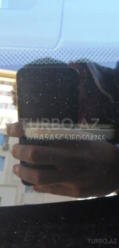 BMW 528 2014, 172,000 km - 2.0 l - Bakı