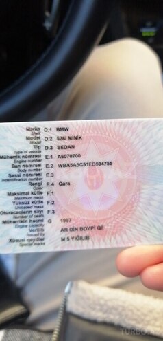BMW 528 2014, 172,000 km - 2.0 l - Bakı