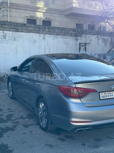 Hyundai Sonata 2014, 180,000 km - 2.0 l - Bakı