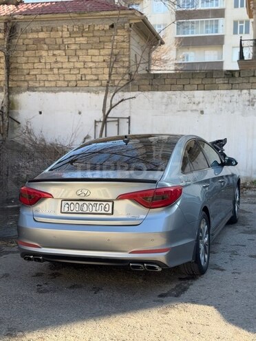 Hyundai Sonata 2014, 180,000 km - 2.0 l - Bakı