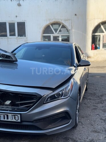 Hyundai Sonata 2014, 180,000 km - 2.0 l - Bakı