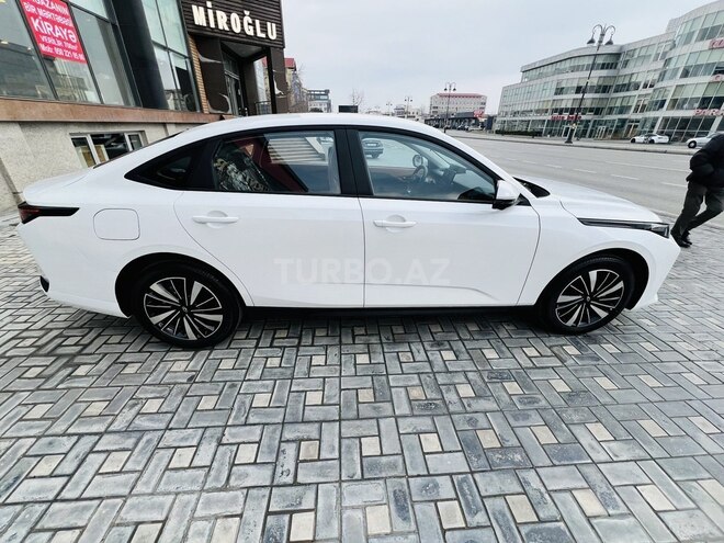 Changan Qiyuan A05 2024, 0 km - 1.5 л - Bakı