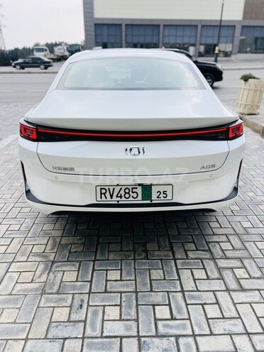 Changan Qiyuan A05 2024, 0 km - 1.5 л - Bakı