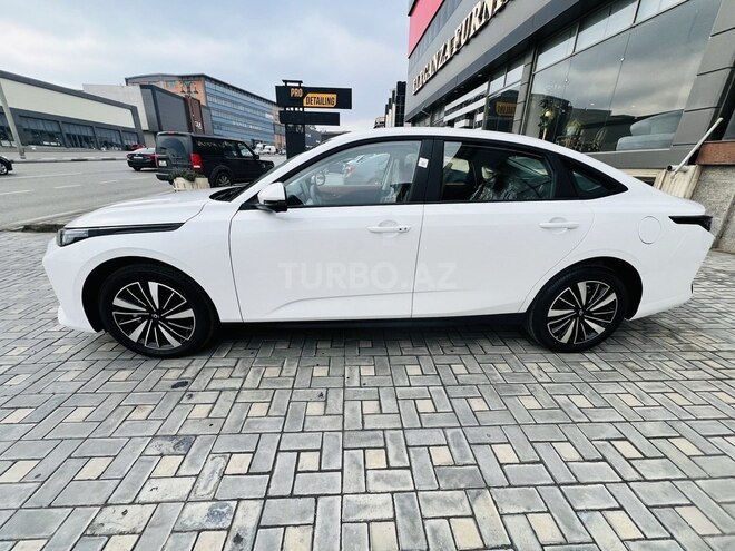 Changan Qiyuan A05 2024, 0 km - 1.5 л - Bakı