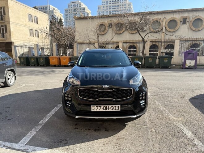 Kia Sportage 2016, 184,000 km - 2.0 l - Bakı
