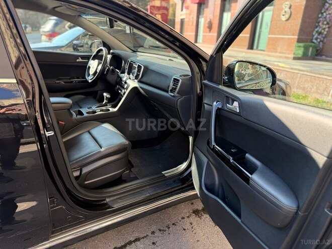 Kia Sportage 2016, 184,000 km - 2.0 l - Bakı