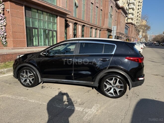 Kia Sportage 2016, 184,000 km - 2.0 l - Bakı