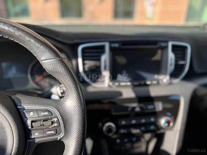 Kia Sportage 2016, 184,000 km - 2.0 l - Bakı