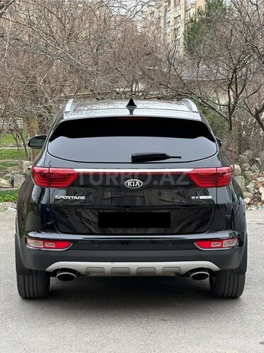 Kia Sportage 2017, 111,200 km - 2.0 л - Bakı