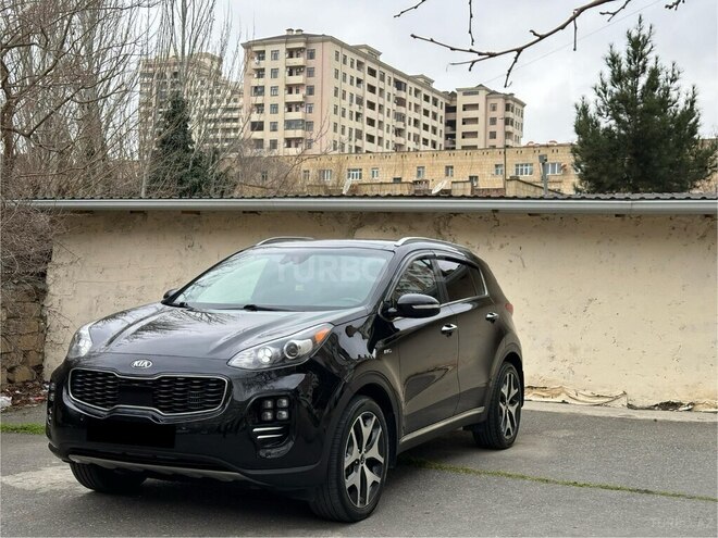 Kia Sportage 2017, 111,200 km - 2.0 л - Bakı