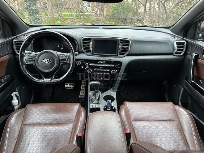 Kia Sportage 2017, 111,200 km - 2.0 л - Bakı