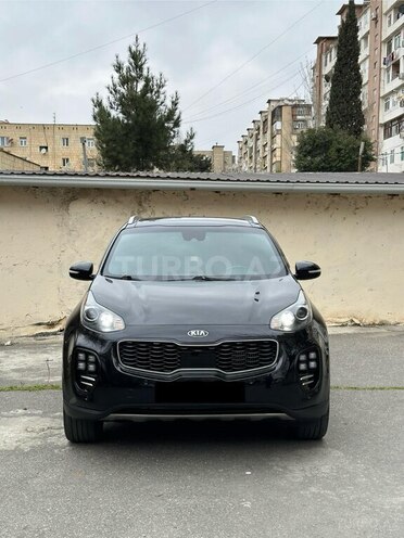 Kia Sportage 2017, 111,200 km - 2.0 л - Bakı