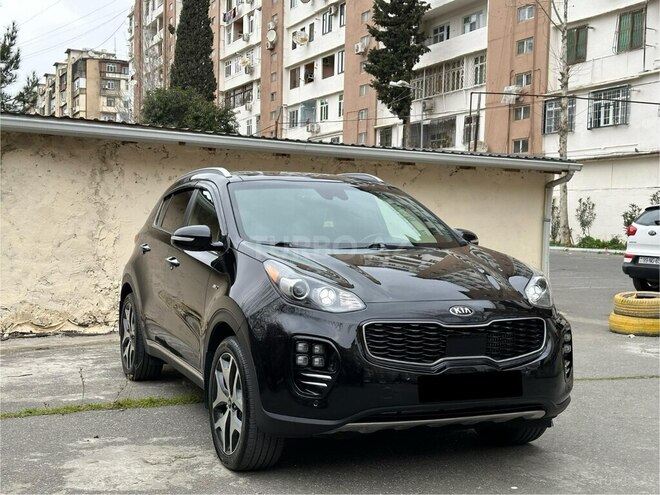 Kia Sportage 2017, 111,200 km - 2.0 л - Bakı