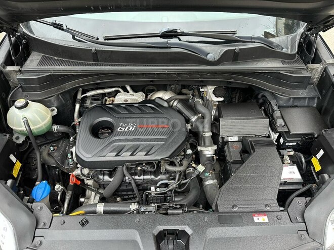 Kia Sportage 2017, 111,200 km - 2.0 л - Bakı