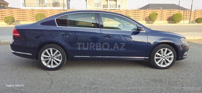 Volkswagen Passat 2014, 320,000 km - 1.8 l - Şəmkir