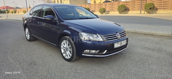 Volkswagen Passat 2014, 320,000 km - 1.8 l - Şəmkir