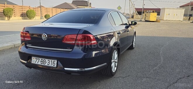 Volkswagen Passat 2014, 320,000 km - 1.8 l - Şəmkir