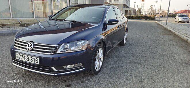 Volkswagen Passat 2014, 320,000 km - 1.8 l - Şəmkir