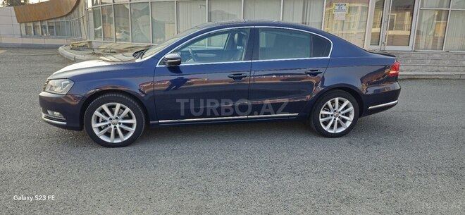 Volkswagen Passat 2014, 320,000 km - 1.8 l - Şəmkir