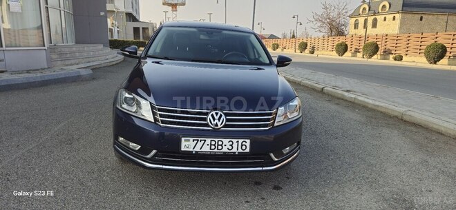 Volkswagen Passat 2014, 320,000 km - 1.8 l - Şəmkir