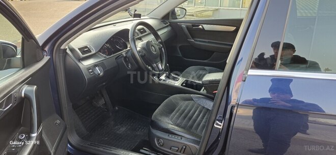 Volkswagen Passat 2014, 320,000 km - 1.8 l - Şəmkir