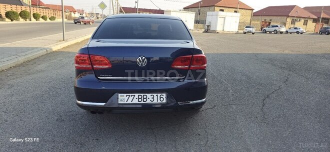 Volkswagen Passat 2014, 320,000 km - 1.8 l - Şəmkir