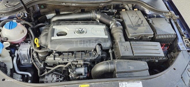 Volkswagen Passat 2014, 320,000 km - 1.8 l - Şəmkir