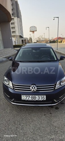 Volkswagen Passat 2014, 320,000 km - 1.8 l - Şəmkir