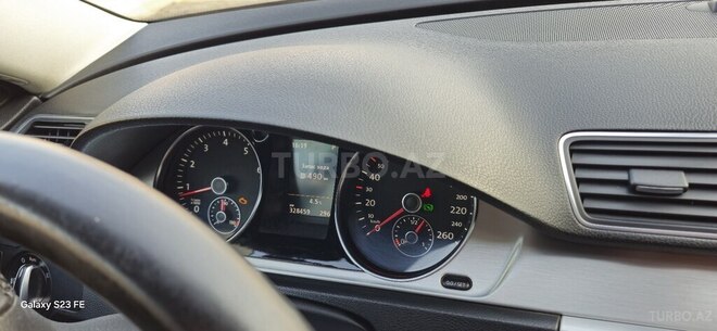 Volkswagen Passat 2014, 320,000 km - 1.8 l - Şəmkir