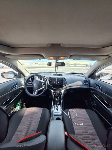 Changan Eado 2015, 234,000 km - 1.6 l - Bakı