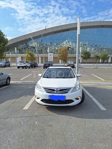 Changan Eado 2015, 234,000 km - 1.6 l - Bakı