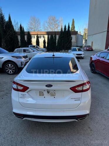 Ford Focus (North America) 2016, 220,050 km - 2.0 l - Gəncə