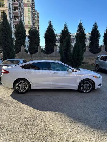 Ford Focus (North America) 2016, 220,050 km - 2.0 l - Gəncə