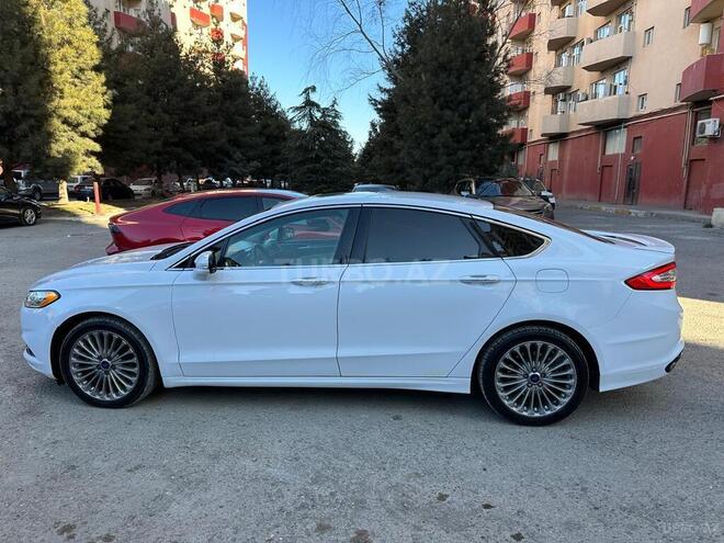 Ford Focus (North America) 2016, 220,050 km - 2.0 l - Gəncə