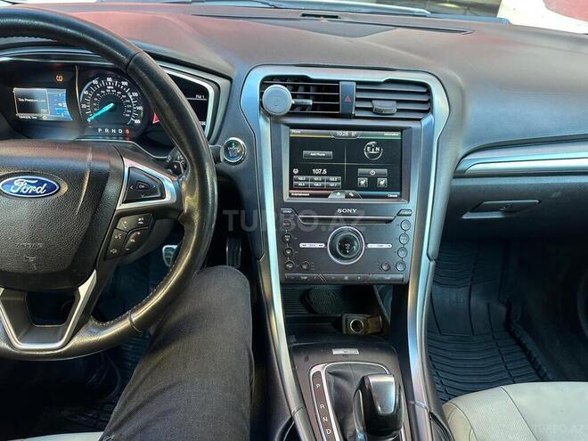 Ford Focus (North America) 2016, 220,050 km - 2.0 l - Gəncə