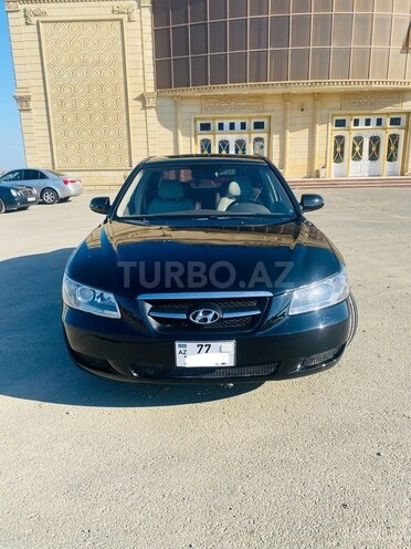 Hyundai Sonata 2007, 240,000 km - 2.4 l - Bakı