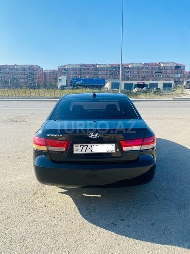 Hyundai Sonata 2007, 240,000 km - 2.4 l - Bakı