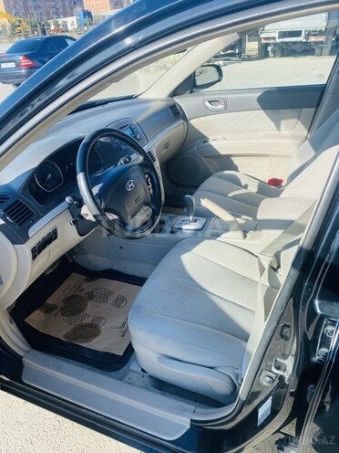 Hyundai Sonata 2007, 240,000 km - 2.4 l - Bakı