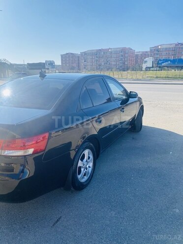 Hyundai Sonata 2007, 240,000 km - 2.4 l - Bakı