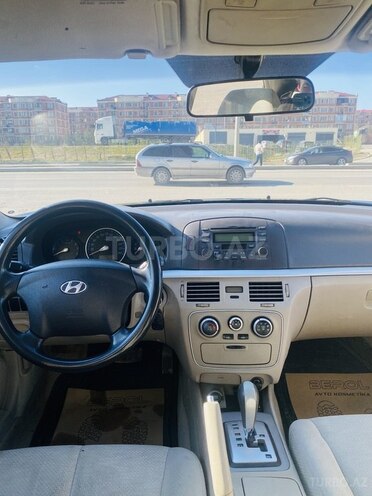 Hyundai Sonata 2007, 240,000 km - 2.4 l - Bakı