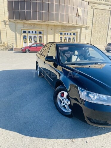 Hyundai Sonata 2007, 240,000 km - 2.4 l - Bakı