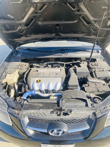 Hyundai Sonata 2007, 240,000 km - 2.4 l - Bakı