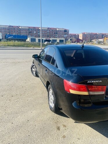 Hyundai Sonata 2007, 240,000 km - 2.4 l - Bakı