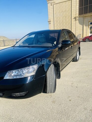 Hyundai Sonata 2007, 240,000 km - 2.4 l - Bakı