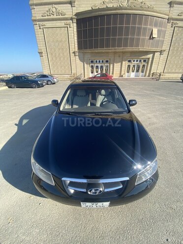Hyundai Sonata 2007, 240,000 km - 2.4 l - Bakı