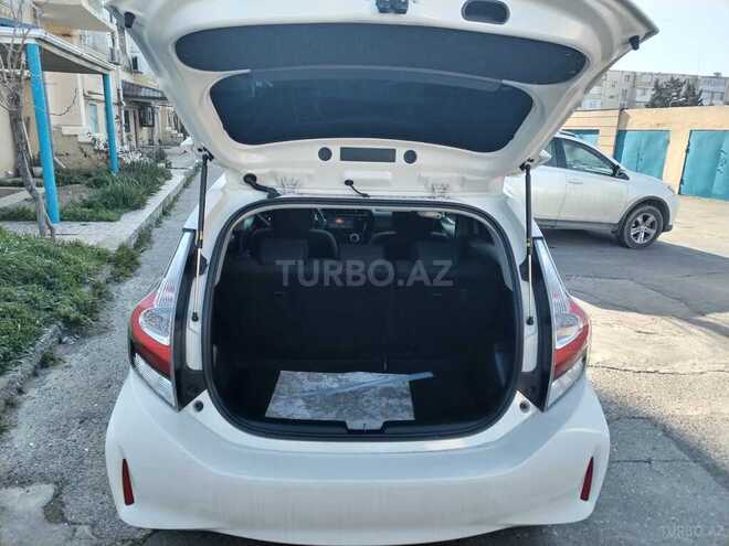 Toyota Aqua 2017, 67,500 km - 1.5 л - Bakı