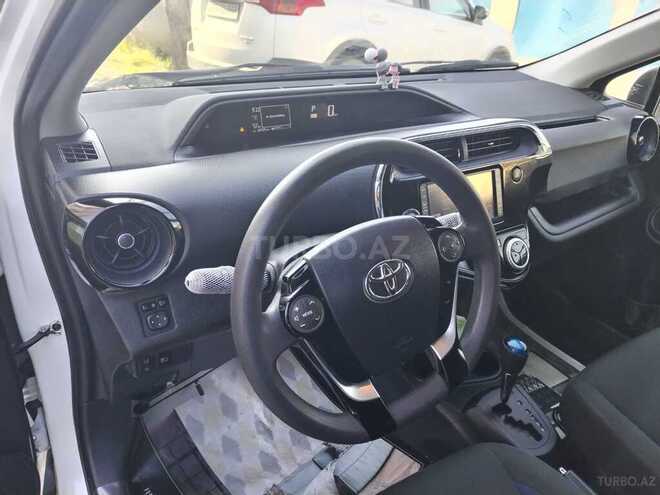 Toyota Aqua 2017, 67,500 km - 1.5 л - Bakı